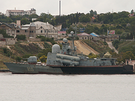 Sevastopol ships