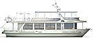 Houseboat 20M