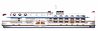 Houseboat. Project PDR-KA25