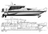 Hydrofoil falcon-M