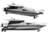 Hydrofoil falcon-M