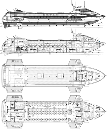 Alfa-120. Plan