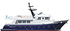Motor yacht. Project SMT60